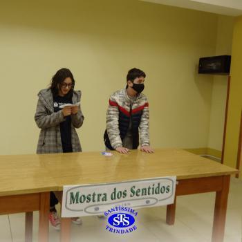 6º ano | Mostra dos Sentidos