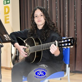 Show de Talentos celebra as habilidades dos alunos e promove momentos de descontração