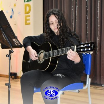 Show de Talentos celebra as habilidades dos alunos e promove momentos de descontração