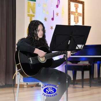 Show de Talentos celebra as habilidades dos alunos e promove momentos de descontração