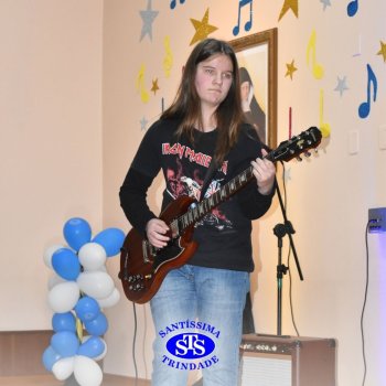 Show de Talentos celebra as habilidades dos alunos e promove momentos de descontração