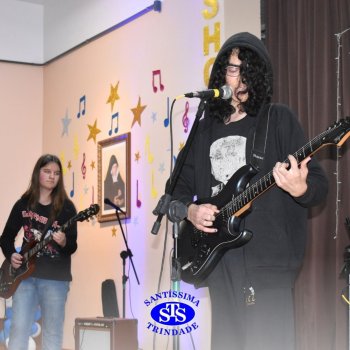 Show de Talentos celebra as habilidades dos alunos e promove momentos de descontração