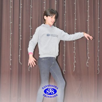 Show de Talentos celebra as habilidades dos alunos e promove momentos de descontração