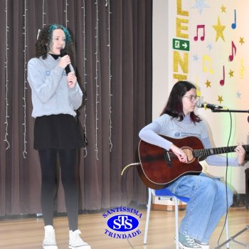 Show de Talentos celebra as habilidades dos alunos e promove momentos de descontração