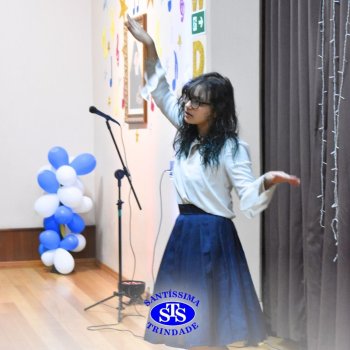 Show de Talentos celebra as habilidades dos alunos e promove momentos de descontração