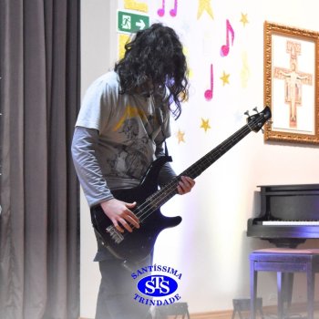 Show de Talentos celebra as habilidades dos alunos e promove momentos de descontração