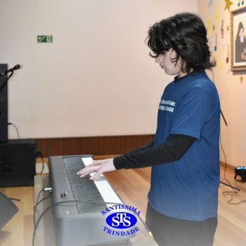 Show de Talentos celebra as habilidades dos alunos e promove momentos de descontração