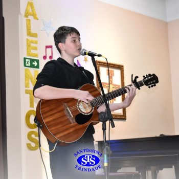 Show de Talentos celebra as habilidades dos alunos e promove momentos de descontração