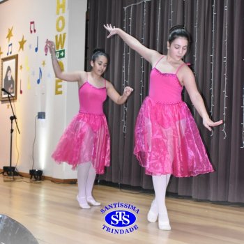 Show de Talentos celebra as habilidades dos alunos e promove momentos de descontração