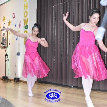 Show de Talentos celebra as habilidades dos alunos e promove momentos de descontração