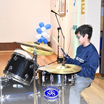 Show de Talentos celebra as habilidades dos alunos e promove momentos de descontração