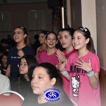 Show de Talentos celebra as habilidades dos alunos e promove momentos de descontração