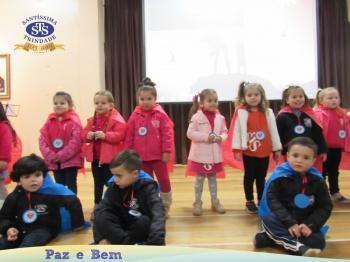 Homenagem aos Pais - A1