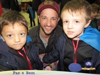 Homenagem aos Pais - A1
