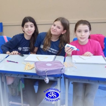 Estudo dos polígonos de forma lúdica | 5º ano