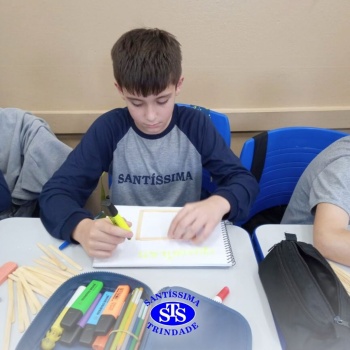 Estudo dos polígonos de forma lúdica | 5º ano