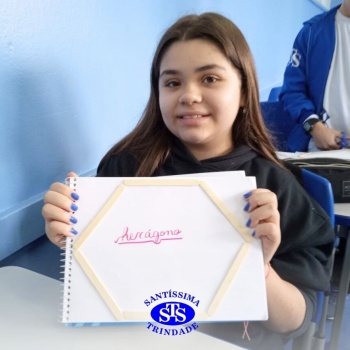 Estudo dos polígonos de forma lúdica | 5º ano