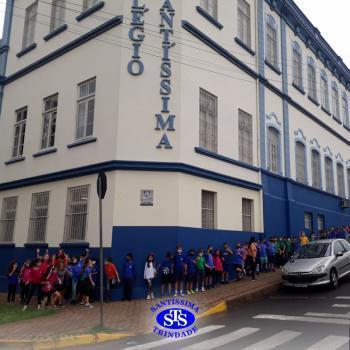 108 anos STS | 3º ano 