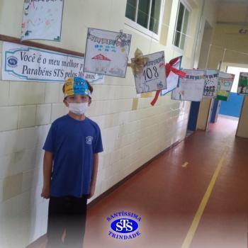 2º ano | Homenagem aos 108 anos STS