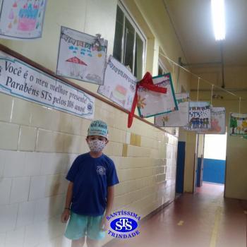 2º ano | Homenagem aos 108 anos STS