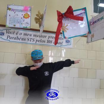 2º ano | Homenagem aos 108 anos STS