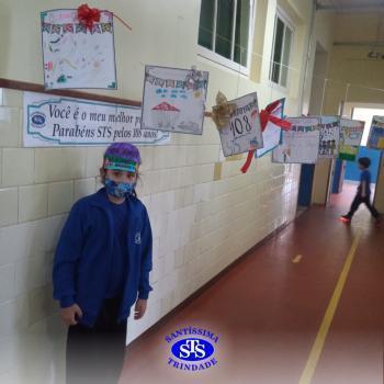 2º ano | Homenagem aos 108 anos STS