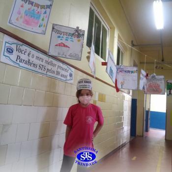 2º ano | Homenagem aos 108 anos STS
