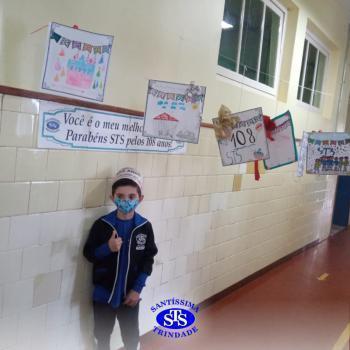 2º ano | Homenagem aos 108 anos STS