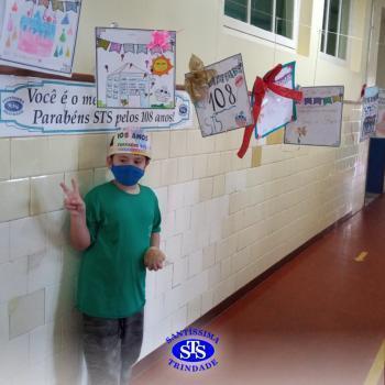 2º ano | Homenagem aos 108 anos STS