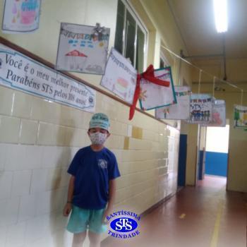 2º ano | Homenagem aos 108 anos STS