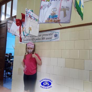 2º ano | Homenagem aos 108 anos STS
