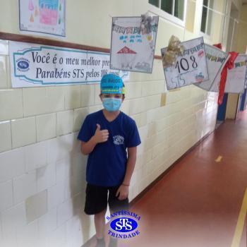 2º ano | Homenagem aos 108 anos STS
