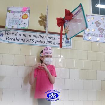 2º ano | Homenagem aos 108 anos STS