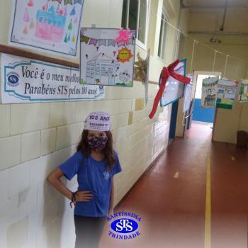 2º ano | Homenagem aos 108 anos STS