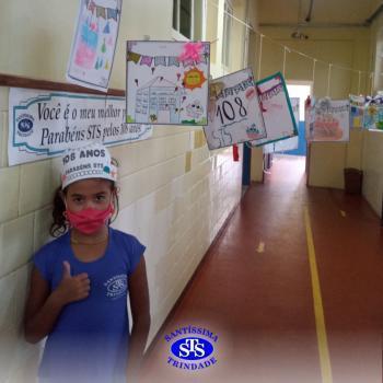 2º ano | Homenagem aos 108 anos STS
