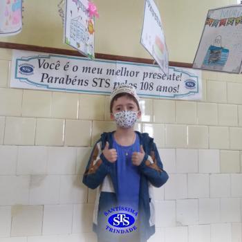 2º ano | Homenagem aos 108 anos STS