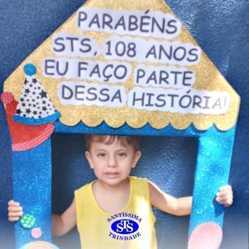 108 anos STS | Infantil 4