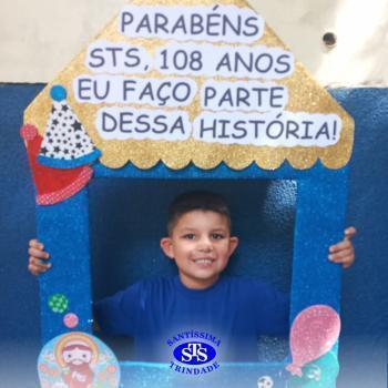108 anos STS | Infantil 4