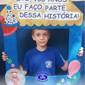 108 anos STS | Infantil 4