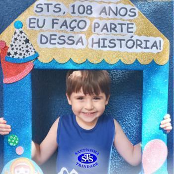 108 anos STS | Infantil 4