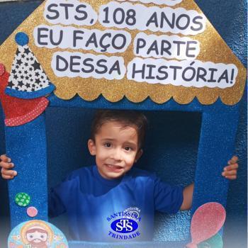 108 anos STS | Infantil 4
