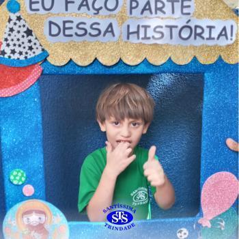 108 anos STS | Infantil 4