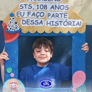 108 anos STS | Infantil 4
