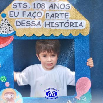 108 anos STS | Infantil 4