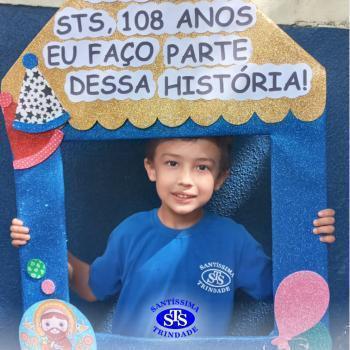 108 anos STS | Infantil 4