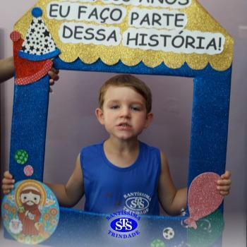 108 anos STS | Infantil 4