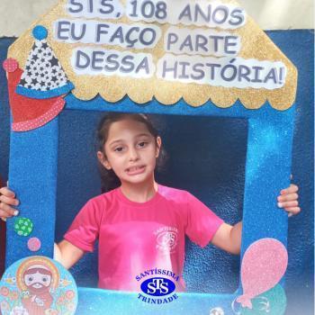 108 anos STS | Infantil 4