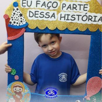 108 anos STS | Infantil 4