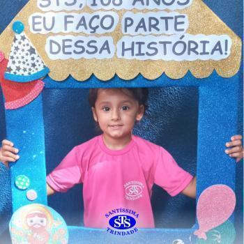 108 anos STS | Infantil 4