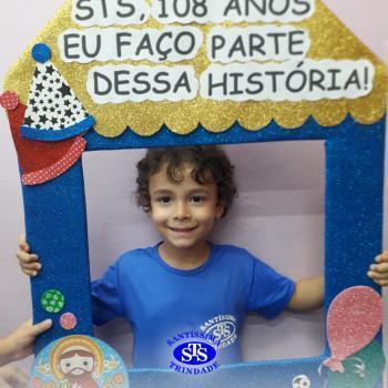 108 anos STS | Infantil 4